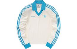 Adidas Originals: Белая футболка 