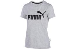 PUMA: Серая футболка 