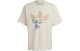 Adidas Originals: Серая футболка 