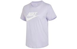 Nike: Футболка  Sportswear Essentials с принтом