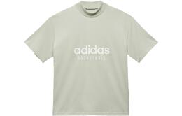 Adidas Originals: Зелёная футболка 