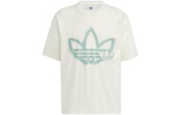 Adidas Originals: Белая футболка 