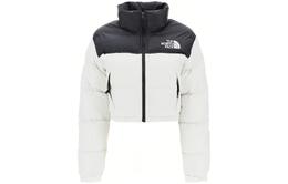 The North Face: Чёрное пальто 