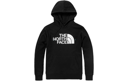 The North Face: Чёрная толстовка 