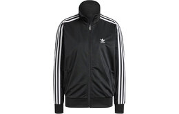 Adidas Originals: Чёрная куртка 