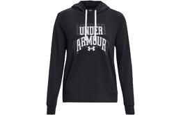 Under Armour: Чёрная толстовка 