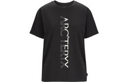 Arcteryx: Чёрная футболка 