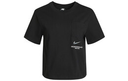 Nike: Короткий топ 