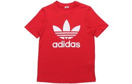 Adidas Originals: Тёмная футболка 