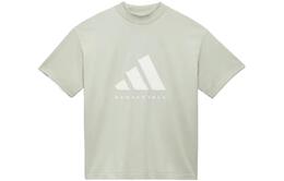 Adidas Originals: Зелёная футболка 