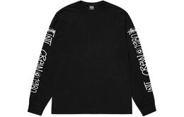 Stussy: Красная футболка 