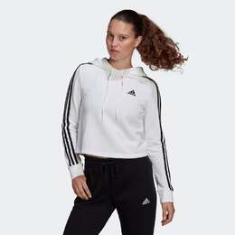 Adidas: Толстовка  Essentials в полоску