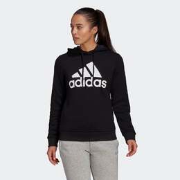 Adidas: Флисовая толстовка  Essentials