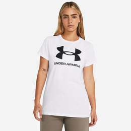 Under Armour: Чёрная футболка 