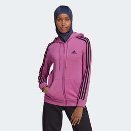 Adidas: Толстовка  Essentials из футера