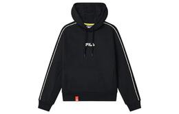 Fila: Тёмный свитшот 