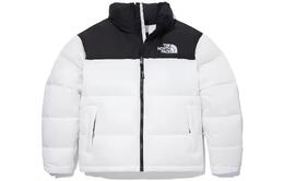 The North Face: Белый пуховик  1996