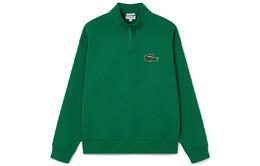 Lacoste: Тёмная толстовка 