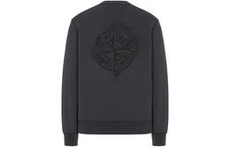 Stone Island: Тёмный свитшот 