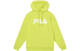 Fila: Зелёная толстовка 