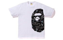 A BATHING APE: Футболка 