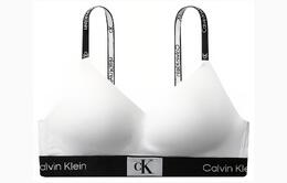 Calvin Klein: Бюстгальтер 