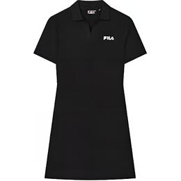 Fila: Чёрное платье 