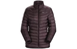 Arcteryx: Тёмный пуховик 