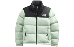 The North Face: Зелёный пуховик  1996