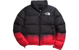 The North Face: Куртка  Nuptse с принтом