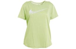 Nike: Светлая футболка 