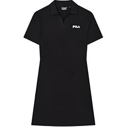 Fila: Чёрные шорты 