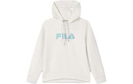 Fila: Белая толстовка 