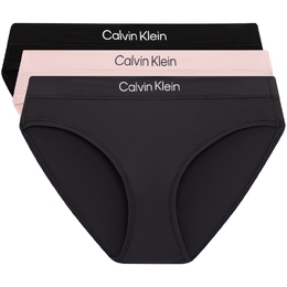 Calvin Klein: Чёрные трусы 