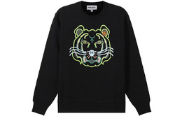 Kenzo: Чёрная толстовка 