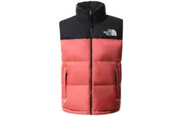 The North Face: Красный жилет 