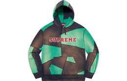 Supreme: Розовая толстовка 