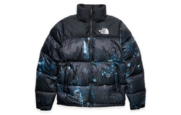 The North Face: Пуховик 