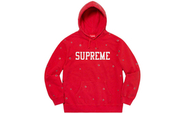 Supreme: Серая толстовка 