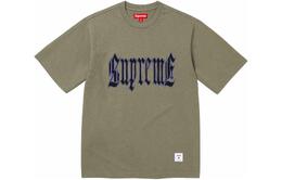 Supreme: Белая футболка 