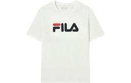 Fila: Белая футболка 