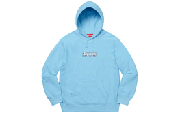 Supreme: Осенняя толстовка 