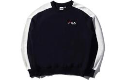 Fila: Тёмный свитшот 