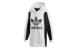 Adidas Originals: Чёрная толстовка 