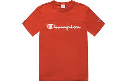 Champion: Белая футболка 