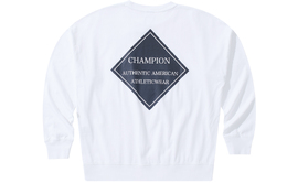 Champion: Чёрная футболка 