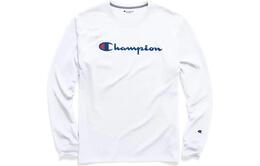 Champion: Чёрная футболка 