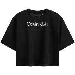 Calvin Klein: Чёрная футболка 