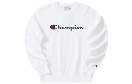 Champion: Голубая толстовка 