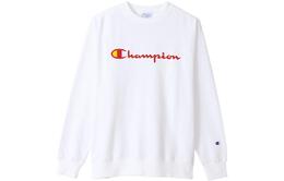 Champion: Голубая толстовка 